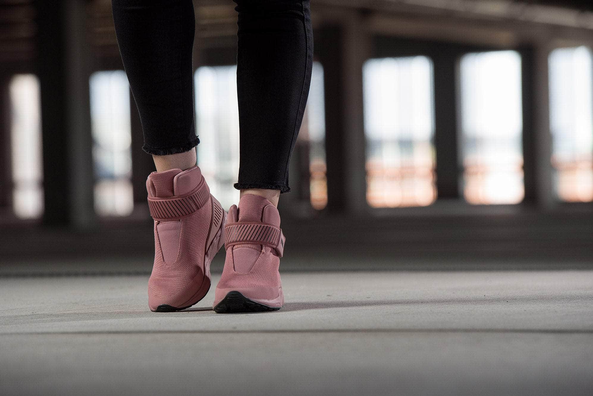 ARKK Collection Pythron S-E15 Ash Rose - Women Pythron Ash Rose